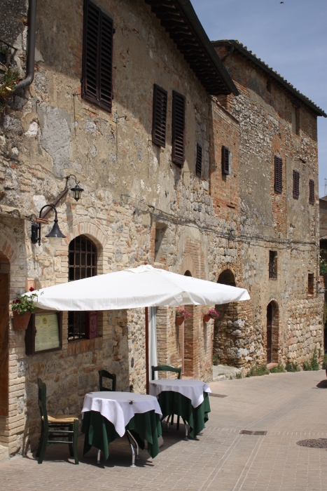 Toscane 09 - 338 - St-Gimignano